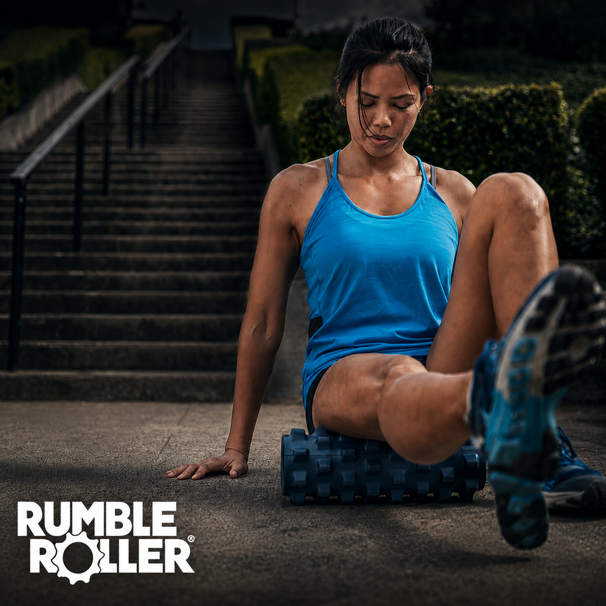 RumbleRoller｜ランブルローラー