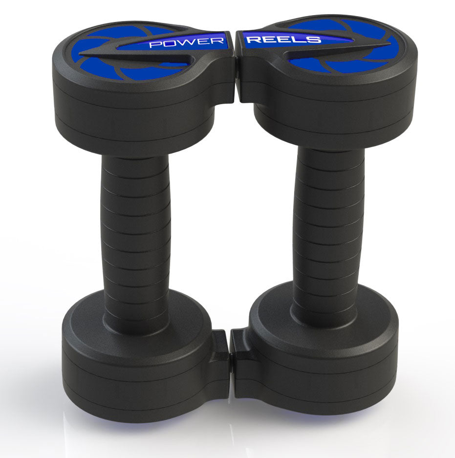 Power Reels パワーリール ブルー 5lbs