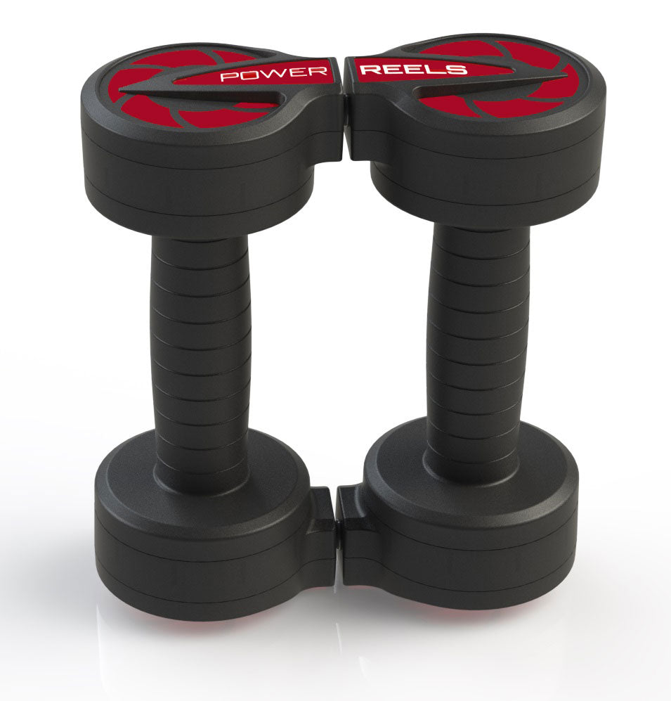 Power Reels パワーリール レッド 8lbs