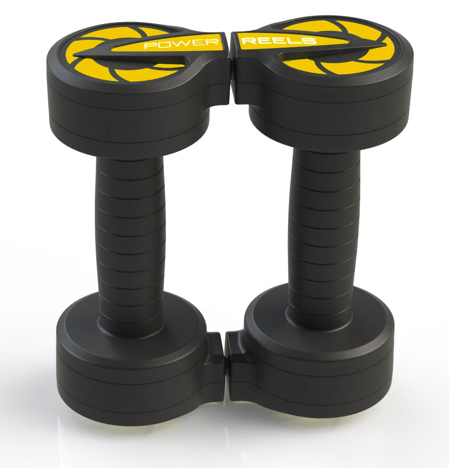Power Reels パワーリール イエロー 3lbs
