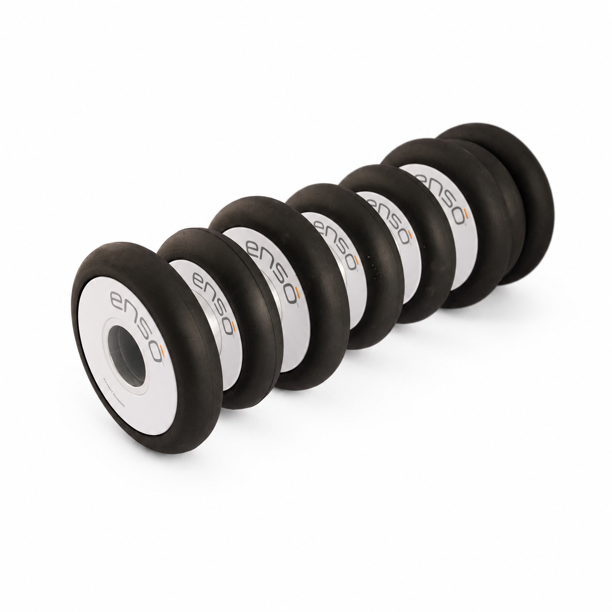 "enso"Customize Muscle Roller／"エンソ"カスタマイズ・マッスルローラー（廃盤在庫処分品・外箱ダメージあり）