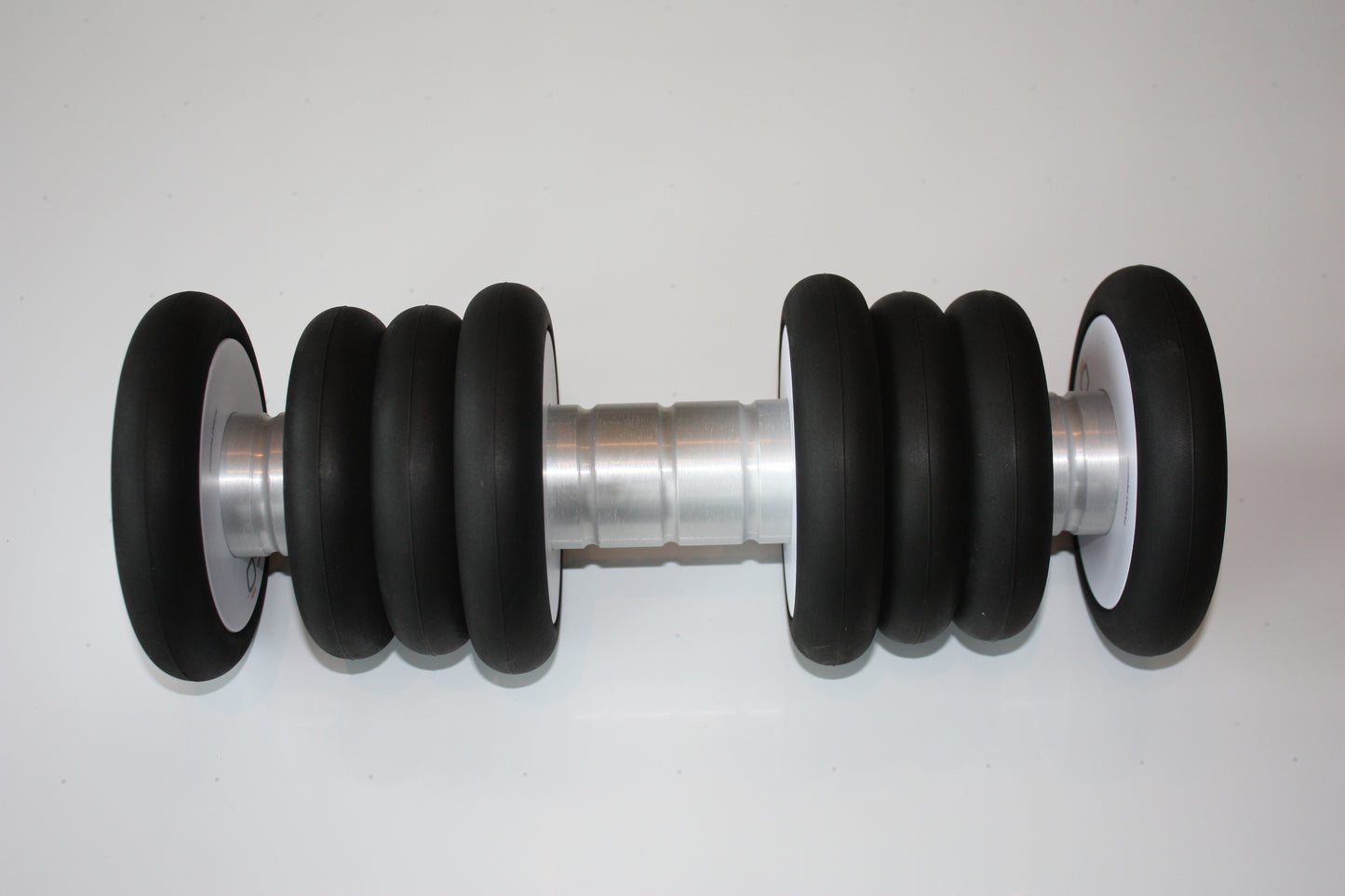 "enso"Customize Muscle Roller／"エンソ"カスタマイズ・マッスルローラー（廃盤在庫処分品・外箱ダメージあり）
