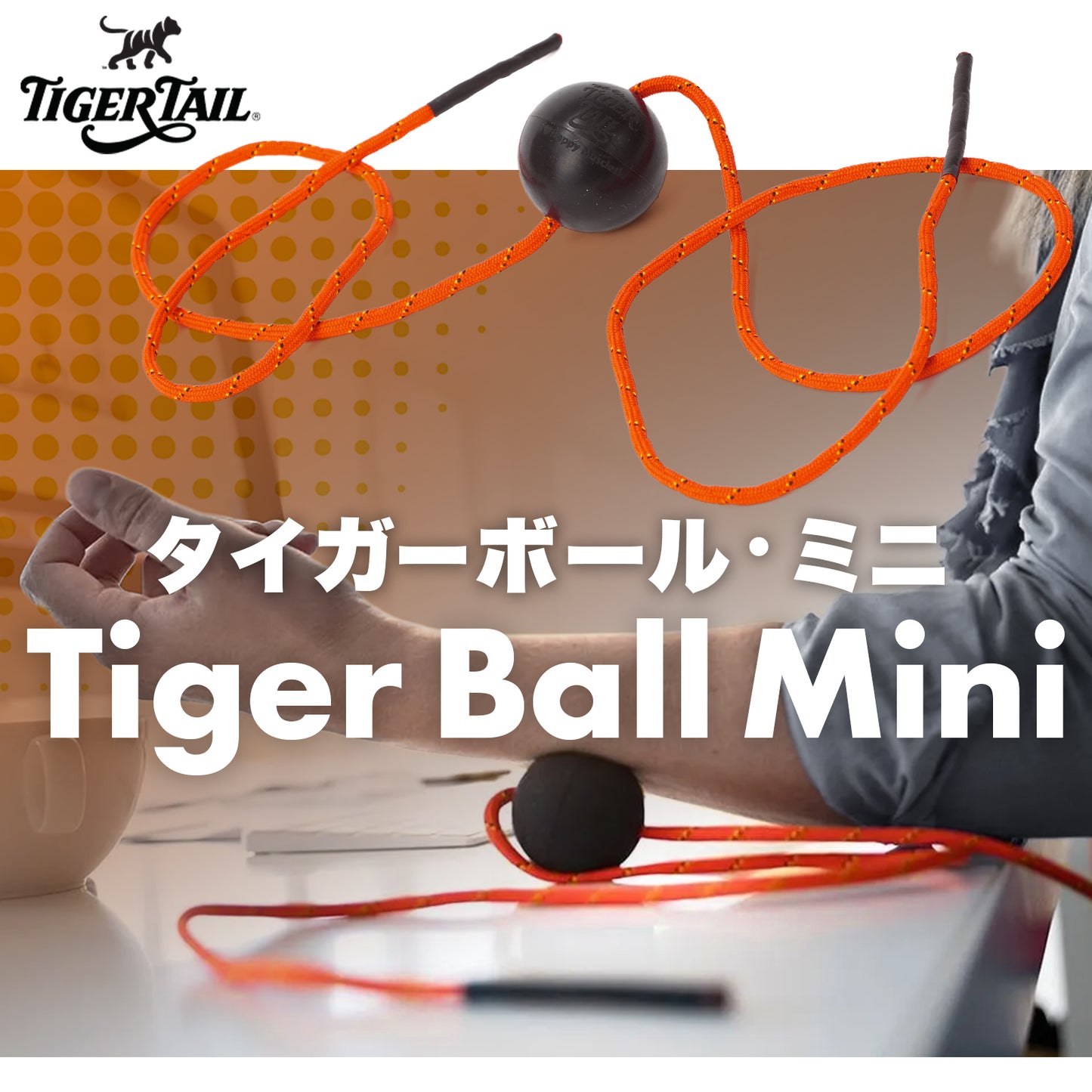 THE Tiger Ball｜タイガーボール