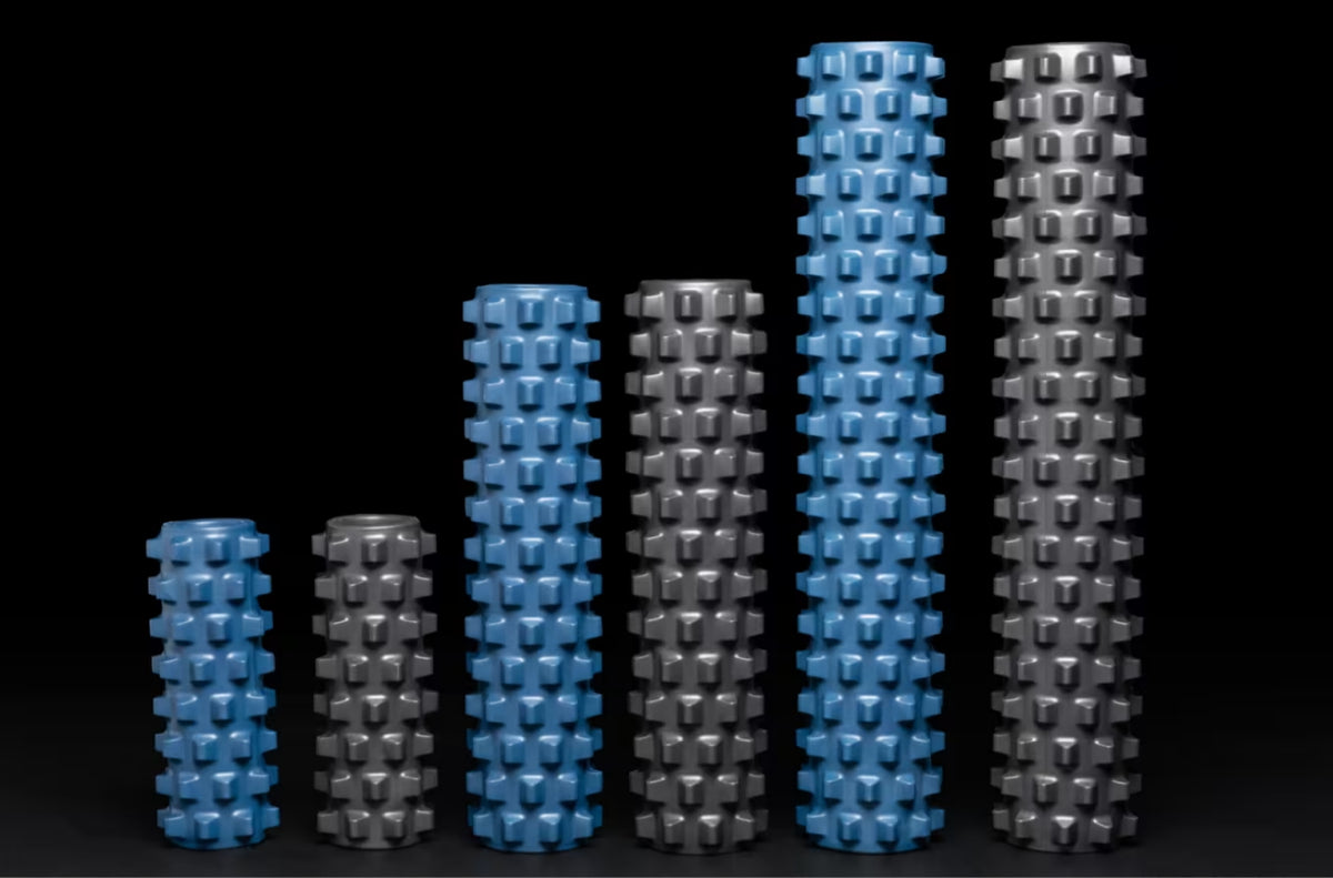 RumbleRoller ランブルローラー – 全サイズ・全ラインナップ集合